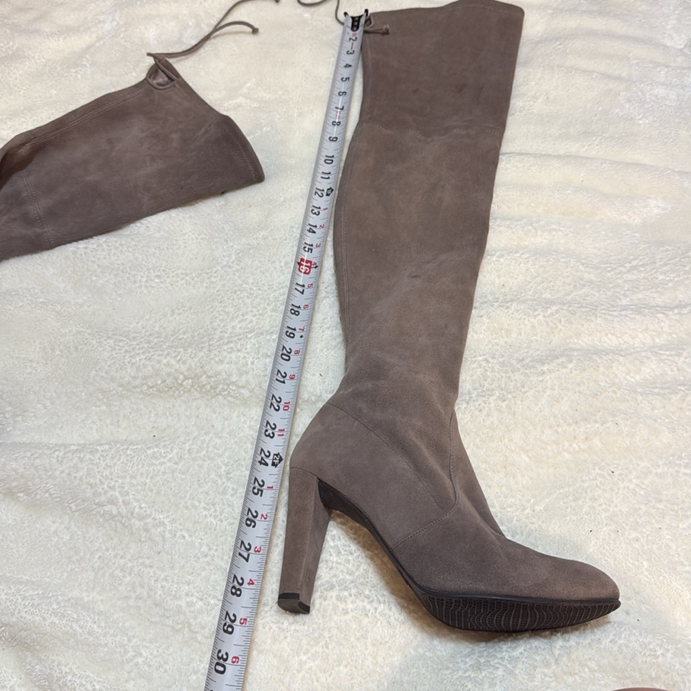 Stuart Weitzman Knee High Boots - Picture 4 of 12